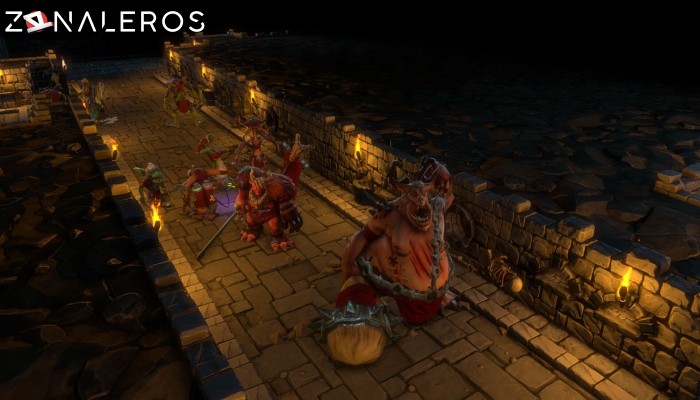 Dungeons 2 por torrent