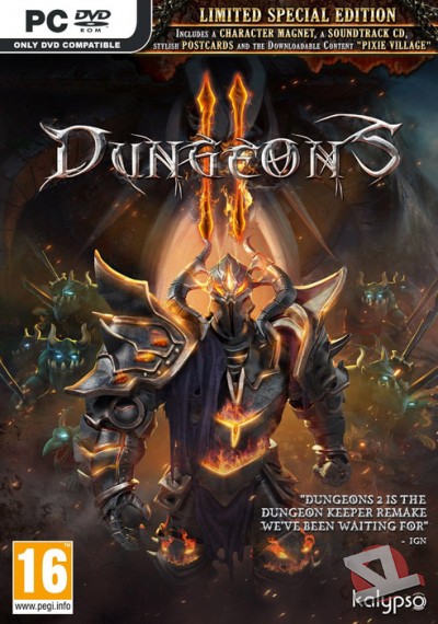 descargar Dungeons 2