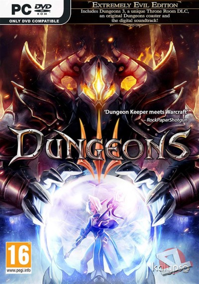 descargar Dungeons 3