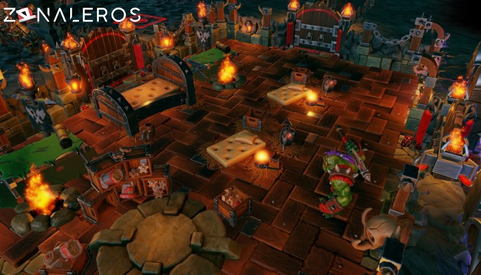 descargar Dungeons 3