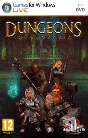 descargar Dungeons of Sundaria