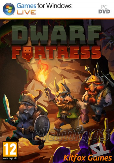 descargar Dwarf Fortress