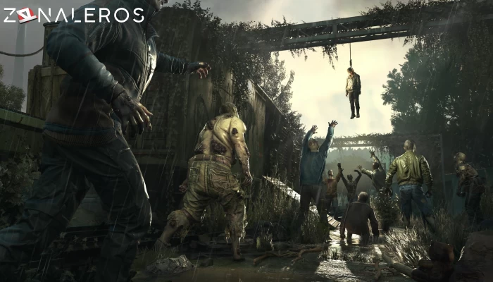 Dying Light The Beast Deluxe Edition por torrent