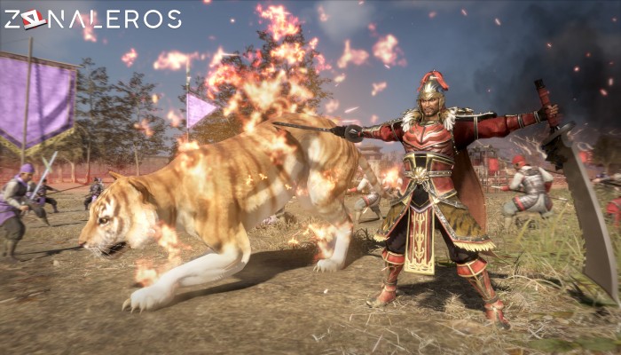 Dynasty Warriors 9 Empires Deluxe Edition por torrent
