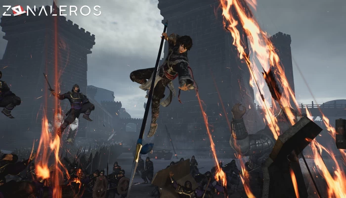 Dynasty Warriors Origins Deluxe Edition por mega