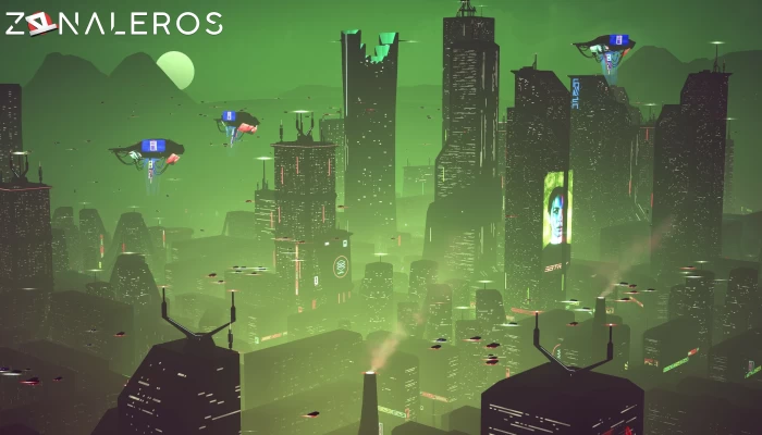 Dystopika gameplay
