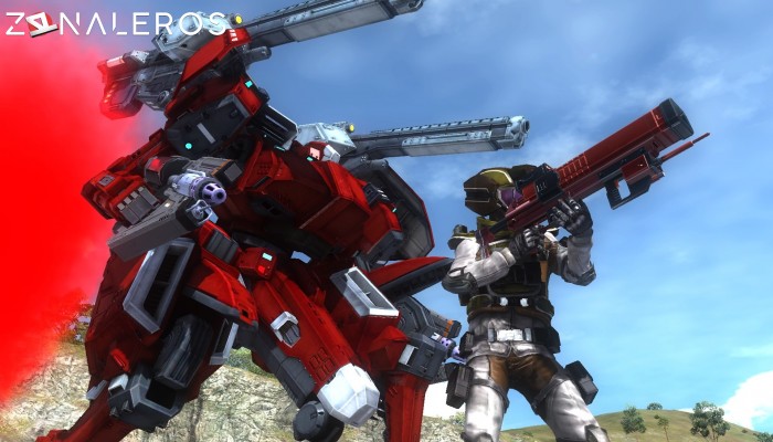 Earth Defense Force 5 por torrent