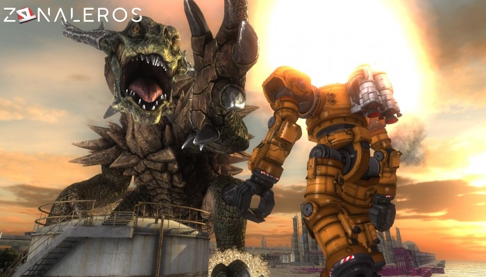 descargar Earth Defense Force 5