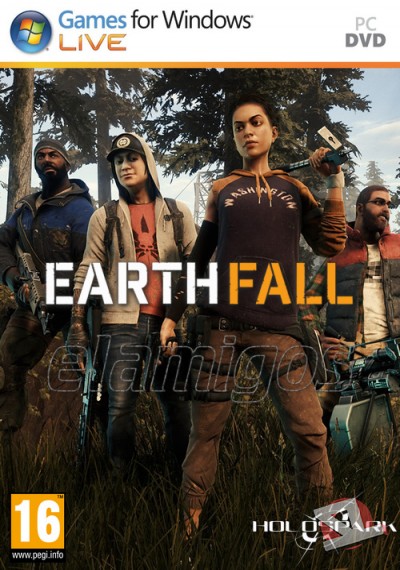 descargar Earthfall