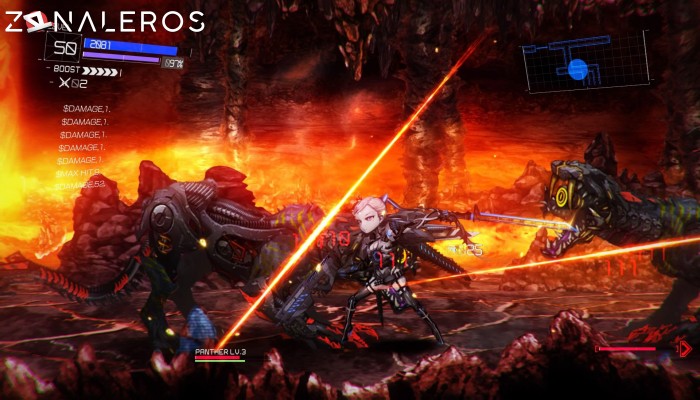 EARTH'S DAWN por mega