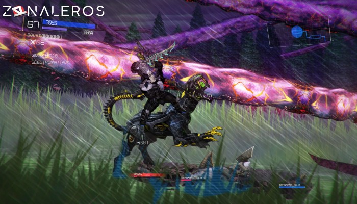 descargar EARTH'S DAWN