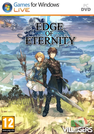 descargar Edge of Eternity Digital Deluxe Edition