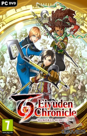 Eiyuden Chronicle Hundred Heroes Deluxe Edition