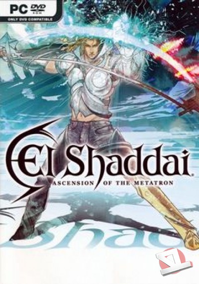 descargar El Shaddai ASCENSION OF THE METATRON