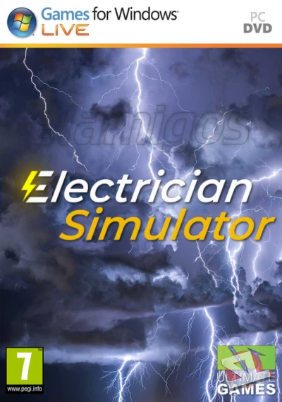 descargar Electrician Simulator