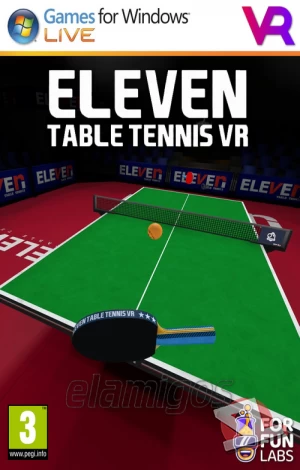 descargar Eleven Table Tennis VR