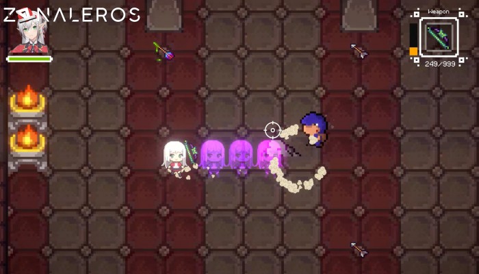 ElvenEscape gameplay