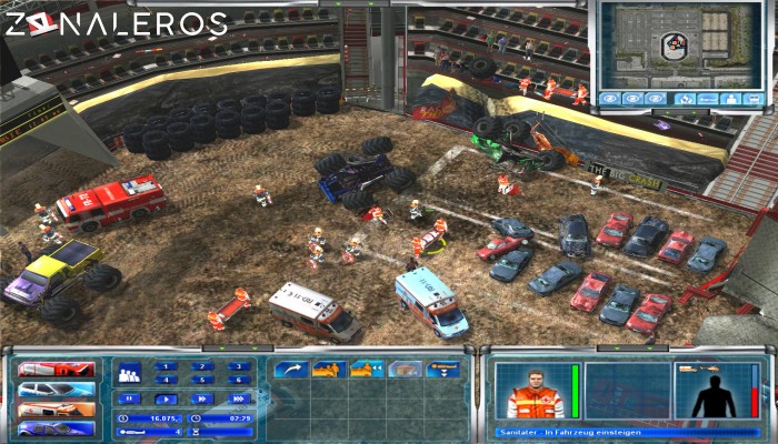 descargar Emergency 4 Gold Edition