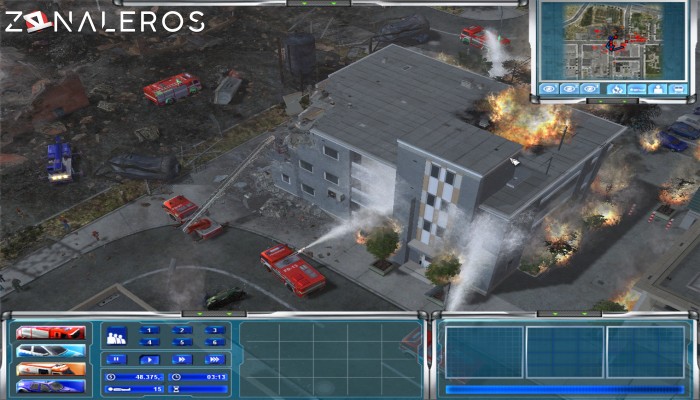 Emergency 4 Gold Edition por torrent
