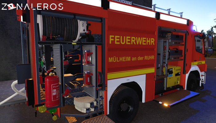 Emergency Call 112 The Fire Fighting Simulation 2 por torrent