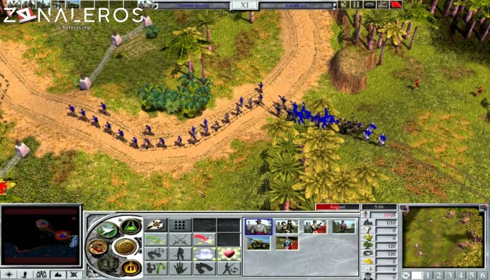 descargar Empire Earth 2