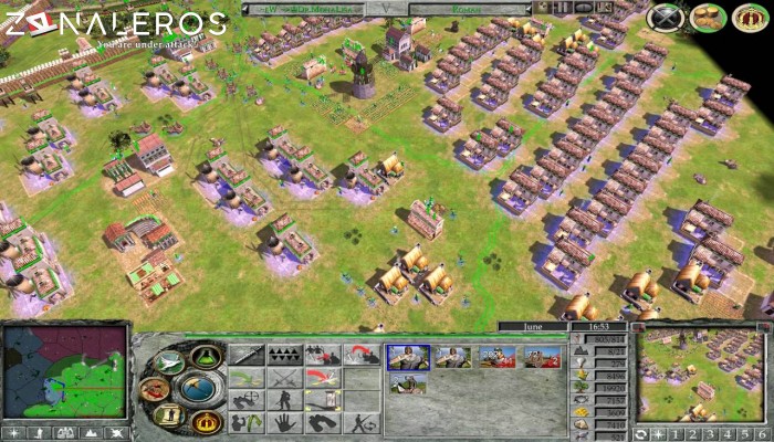 Empire Earth 2 por mega