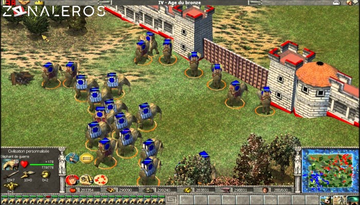 Empire Earth 2 por torrent