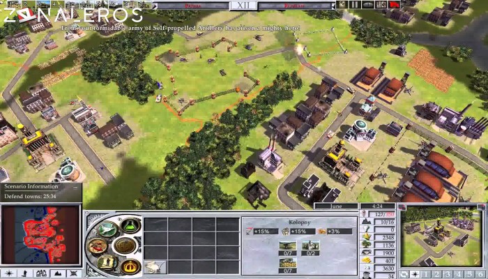 Empire Earth 2 gameplay