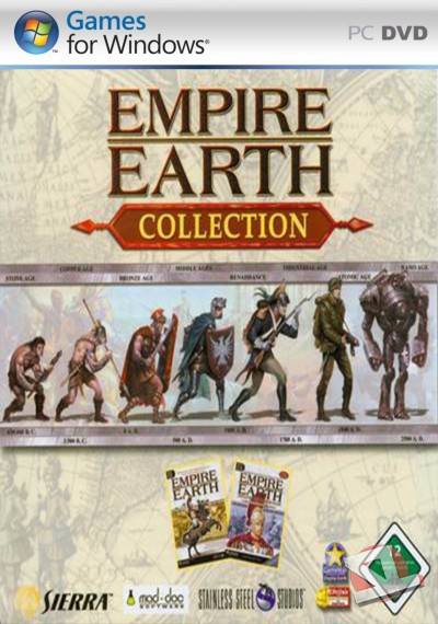 descargar Empire Earth Collection