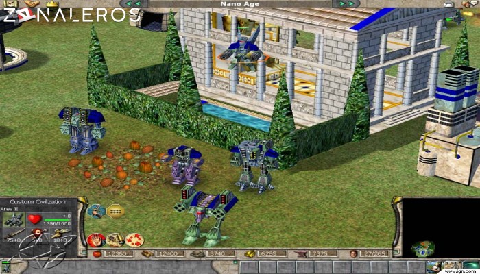 Empire Earth Collection por mega