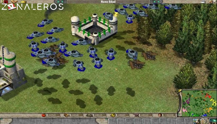 Empire Earth gameplay