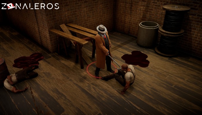 Empire of Sin Deluxe Edition gameplay