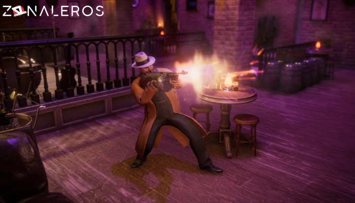 Empire of Sin Deluxe Edition por mega