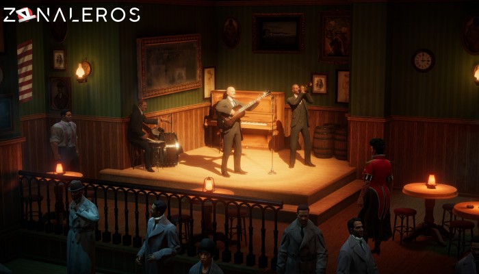 Empire of Sin Deluxe Edition por torrent