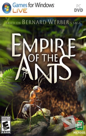 descargar Empire of the Ants Deluxe Edition