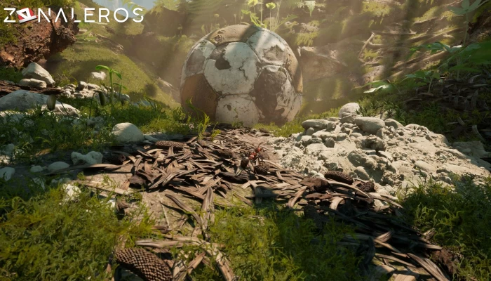 Empire of the Ants Deluxe Edition por torrent