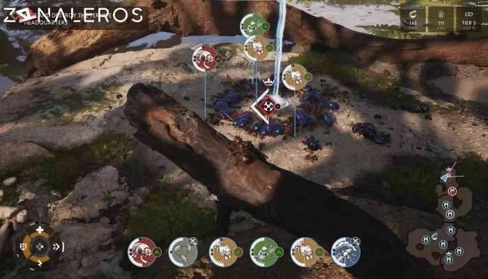 Empire of the Ants Deluxe Edition por mega