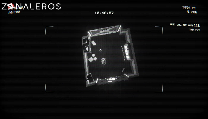 EMPTY SHELL gameplay