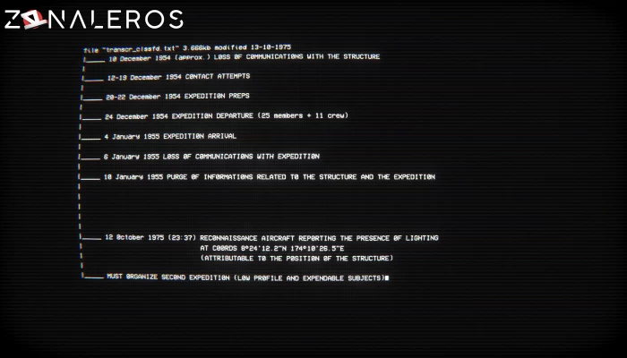 descargar EMPTY SHELL