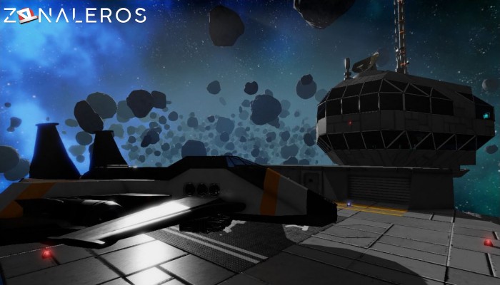 Empyrion Galactic Survival por mega