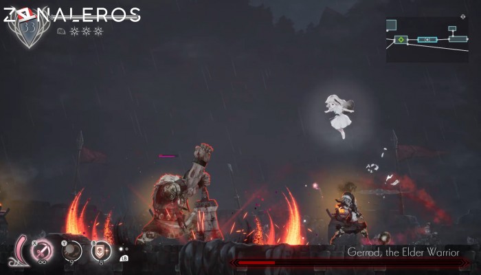 Ender Lilies: Quietus of the Knights por torrent