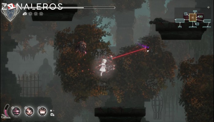 Ender Lilies: Quietus of the Knights por mega