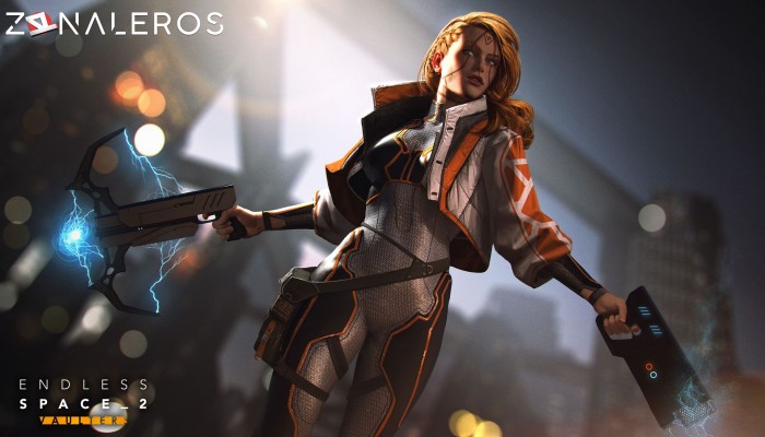 descargar Endless Space 2 Deluxe Edition