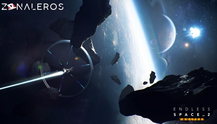 Endless Space 2 Deluxe Edition por mega