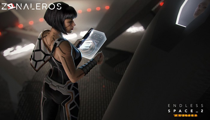 Endless Space 2 Deluxe Edition gameplay