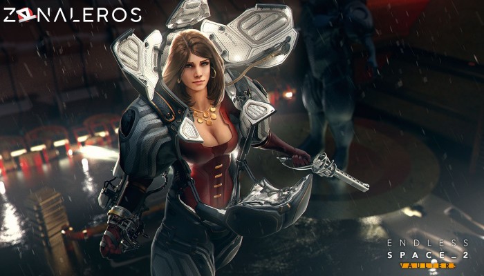 Endless Space 2 Deluxe Edition por torrent