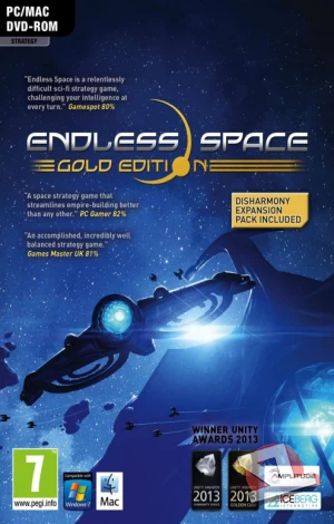 descargar Endless Space: Gold Editon