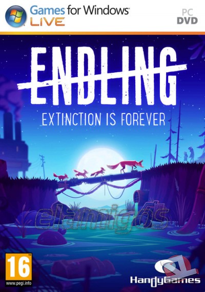 descargar Endling Extinction is Forever