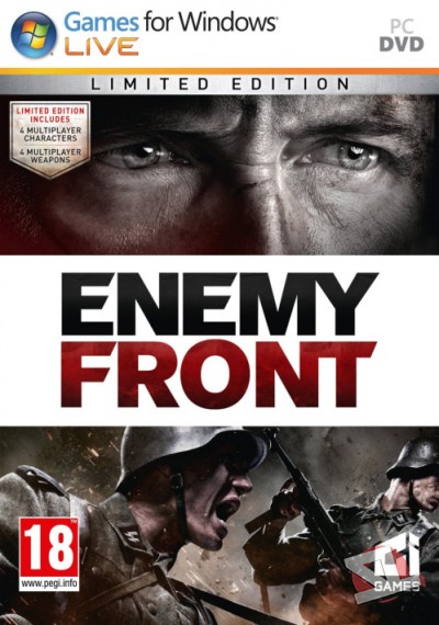 descargar Enemy Front