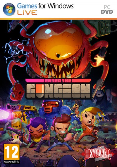 descargar Enter the Gungeon